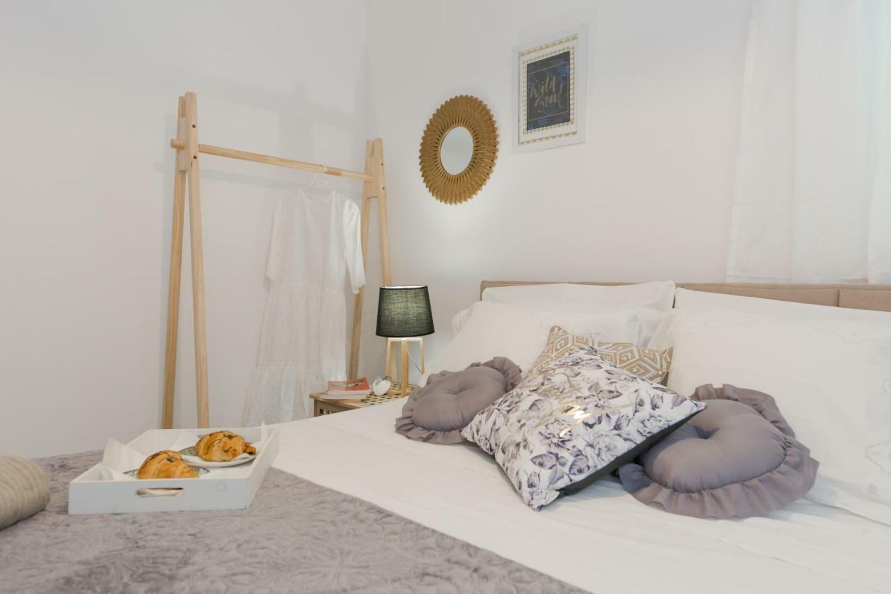 Apartment Lara Trogir Exterior foto